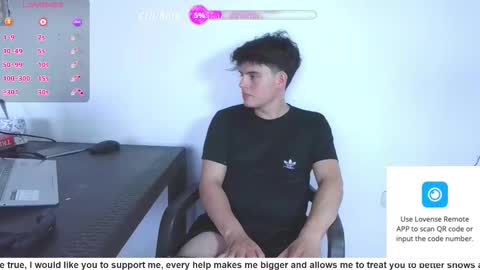 Luis S Kennedy online show from February 26, 3:48 pm