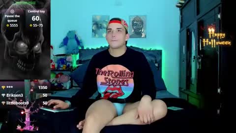 luisstevens01 online show from October 21, 4:06 am