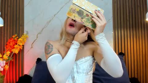 Luka Castillo online show from January 10, 3:06 pm