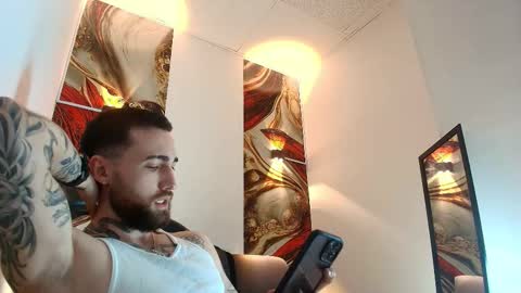 LUKE online show from March 25, 1:18 pm