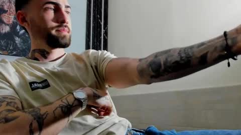 LUKE online show from February 26, 2:05 pm