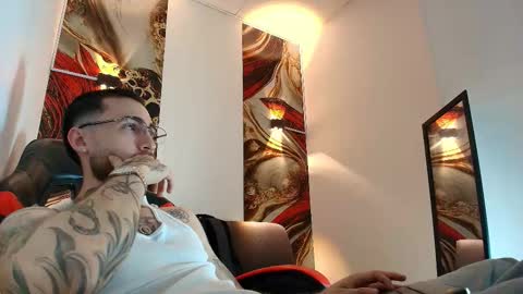 LUKE online show from March 17, 1:16 pm