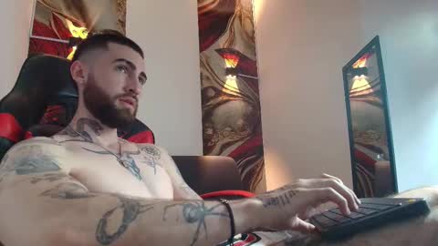 LUKE online show from October 3, 1:52 pm