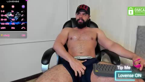 luke diaz7 online show from February 8, 10:35 pm