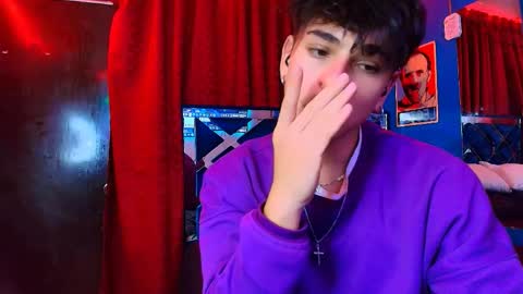 Luke online show from May 21, 10:27 pm
