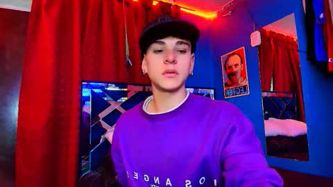 Luke online show from February 3, 2:08 am