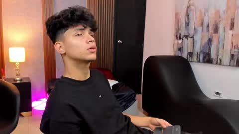 Luke online show from February 20, 6:24 pm