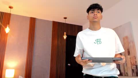 Luke online show from February 18, 11:55 am