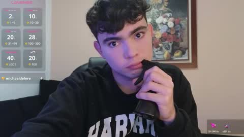 lukeboyce online show from March 15, 2:38 am