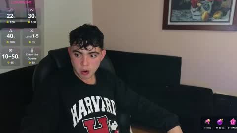 lukeboyce online show from March 3, 4:19 am