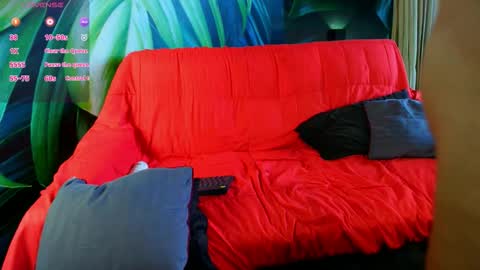 Luke Crews online show from September 23, 8:04 pm