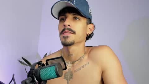 Luke Taylor online show from February 26, 12:30 pm