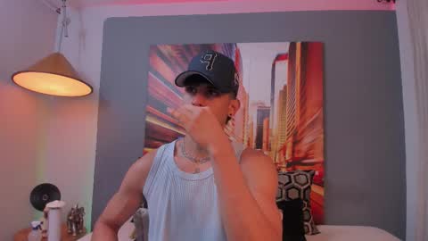 Luke Taylor online show from December 16, 11:16 am