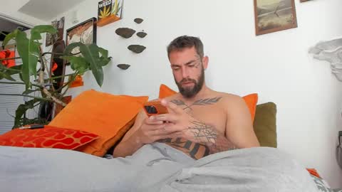 Luke Rex online show from January 27, 3:39 pm