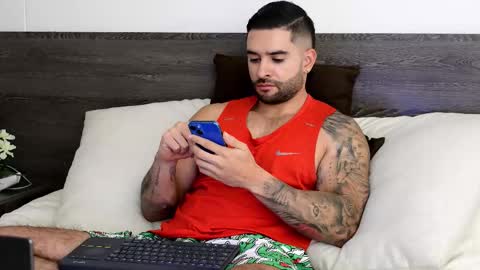 Lukhas f4f online show from November 27, 2:52 am