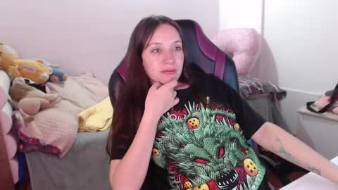 Snapshot of lula_05 chatting on December 19, 1:28 am Vicky online show from December 19, 1:28 am