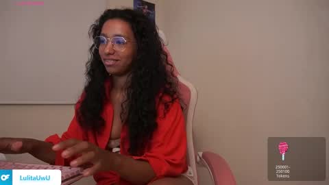 lulitauwu online show from December 14, 2:40 am