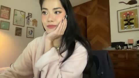 Snapshot of lulumei chatting on October 2, 8:40 pm Lulu Mei online show from October 2, 8:40 pm