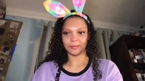 LuLu Valenttine Hot Sexy HawaiianCape Verde online show from April 7, 6:48 am