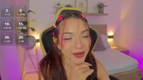 L U M A online show from February 6, 3:43 am