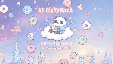 lumpyamsonia online show from November 24, 7:07 am