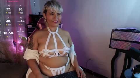 Luna online show from March 21, 1:22 am