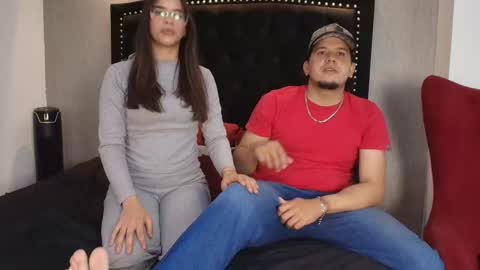 Snapshot of luna_and_titan chatting on October 29, 2:19 pm Luna And Titan  online show from October 29, 2:19 pm