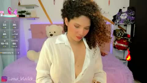 Luna online show from March 3, 10:06 pm