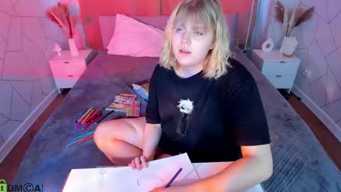 luna online show from March 26, 1:33 am