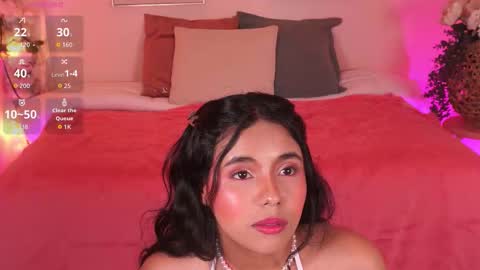 Lunita online show from March 22, 7:18 pm