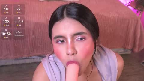 Lunita online show from March 15, 8:01 pm