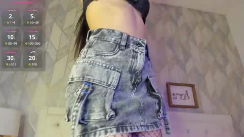 luna forever7 online show from February 9, 8:55 pm