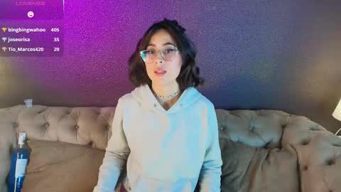 Luna online show from February 15, 7:51 am