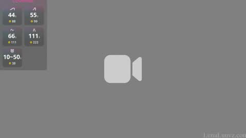 Luna Luuvz online show from April 18, 5:42 am