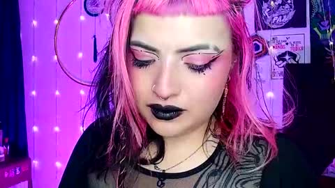 Snapshot of luna_ray420 chatting on February 3, 6:56 am MISS LUNA  online show from February 3, 6:56 am