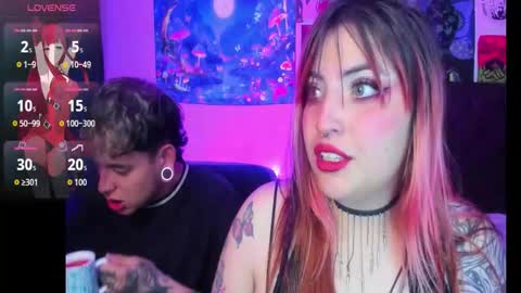 Snapshot of luna_ray420 chatting on October 9, 4:40 am MISS LUNA  online show from October 9, 4:40 am