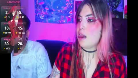 Snapshot of luna_ray420 chatting on October 12, 5:22 am MISS LUNA  online show from October 12, 5:22 am