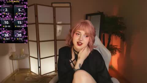 Luna online show from October 16, 9:35 pm