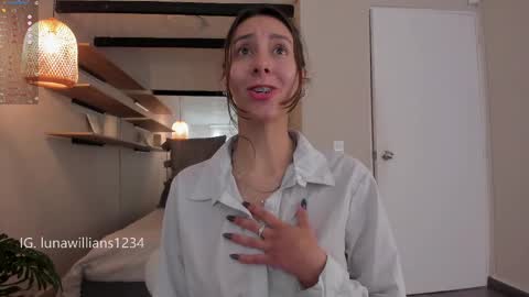 Snapshot of luna_willians chatting on October 1, 1:32 pm luna online show from October 1, 1:32 pm