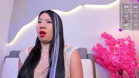 Luna online show from April 6, 8:32 pm