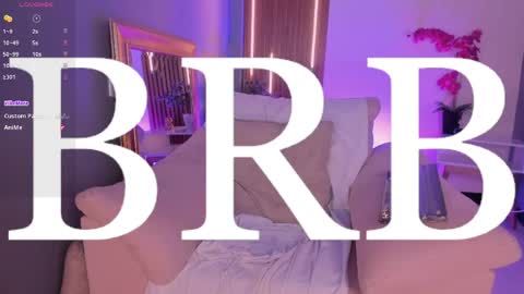 LunaaHarper online show from April 16, 9:39 pm