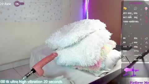 Luna online show from February 27, 11:59 pm