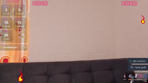 Snapshot of lunagudi chatting on October 8, 12:11 pm Luna online show from October 8, 12:11 pm