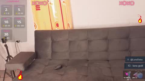 Snapshot of lunagudi chatting on October 11, 12:32 pm Luna online show from October 11, 12:32 pm