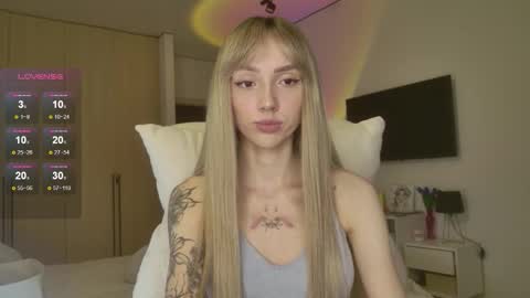 Luna online show from March 23, 1:21 am