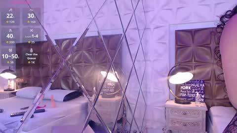 Luna  online show from April 17, 1:02 pm