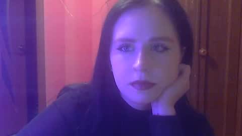 lunamystique_ online show from January 23, 12:57 am