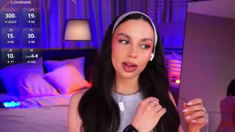 Luna  next streams Mon Fri Sat Sun 8pm-5am gmt0 online show from March 16, 8:35 pm