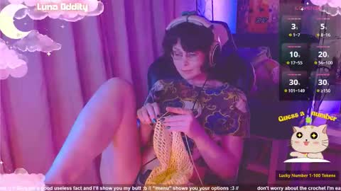 Luna online show from November 15, 10:11 pm