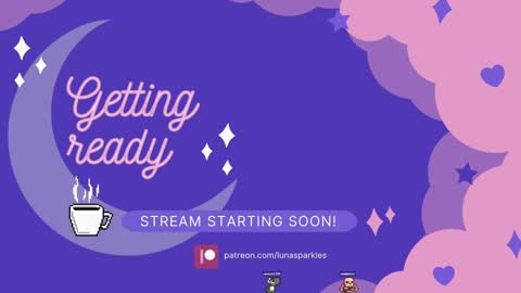 ..LunaSparkles. online show from February 2, 6:14 am